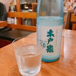 日本酒バルどろん - 