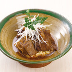 Hokkaido beef stew with black pepper