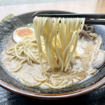 おべんとうのヒライ - 山ちゃんラーメン　470円