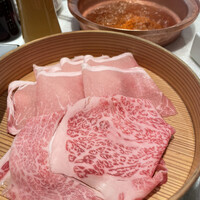 しゃぶしゃぶ 山笑ふ 銀座店 - 
