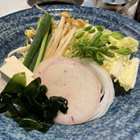 しゃぶしゃぶ 山笑ふ 銀座店 - 