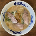 山の田ラーメン - 