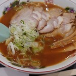 Kouboukatouramen - 醤油チャーシュー　1070円