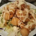 蘇州風居酒屋 豫園 綾瀬店 - 海老マヨネーズ