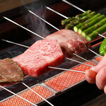 宇佐美 - 調理風景