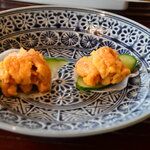 魚山人 - うに盛