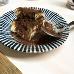 がばちょ - ティラミス（大将がつくり間違えたから出てきたｗ