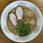 ラーメン楽 - 