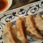 蘇州風居酒屋 豫園 - 餃子