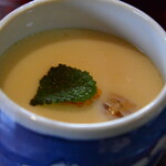 魚山人 - 茶碗蒸し