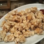 蘇州風居酒屋 豫園 綾瀬店 - 鶏なんこつ