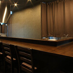 宇佐美 - カウンター