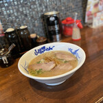山の田ラーメン - 