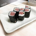 がばちょ - 鉄火巻き（450円）