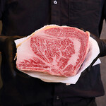 宇佐美 - A5ランクの黒毛和牛リブロース
