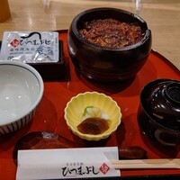うなぎ和食 しら河 名駅店 - 