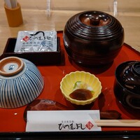 うなぎ和食 しら河 名駅店 - 