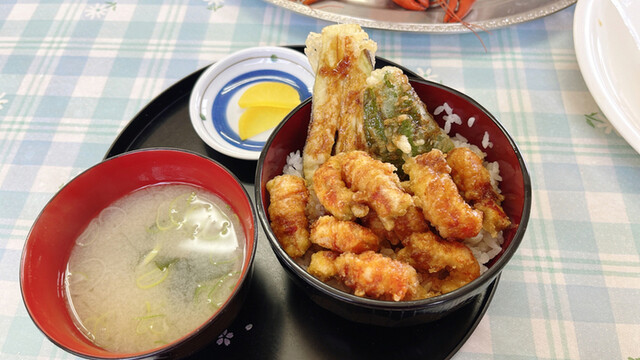 食事処 海兵 - 釧路市その他（揚げ物）の写真