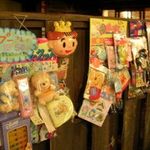 ぼちぼち - あの頃の子どもにもうれしい駄菓子コーナー 