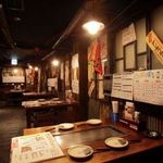 ぼちぼち - 昭和30年代のレトロな雰囲気がカワイイ★タイムスリップした気分でお好み焼＆鉄板焼きを堪能♪