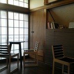 落ち着ける空間