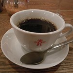 CAFE RIGOLETTO - ランチセットのCoffee