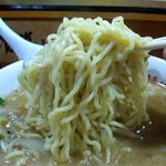 大五郎ラーメン - みそラーメン