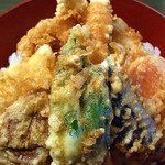 Tempura Kamon - 