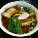 大五郎ラーメン - ラーメン