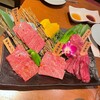 和牛焼肉 神楽坂 牛ます