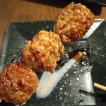 千串屋 - つくね