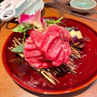 和牛焼肉 神楽坂 牛ます - 
