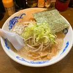 麺屋亥龍 - 