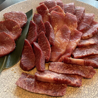 焼肉うしごろ 銀座並木通り店 - 