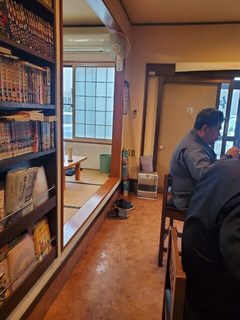 一休 - 矢幅（ラーメン）の写真