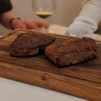 三田牛竈炭火焼 ウェスタ - 