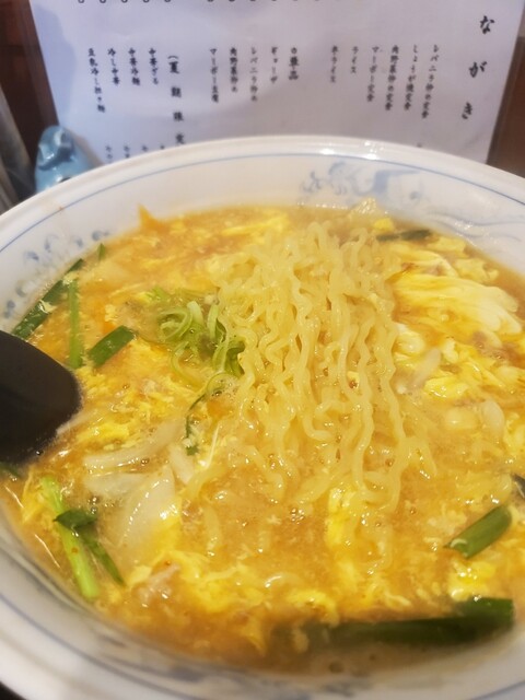 一休 - 矢幅（ラーメン）の写真
