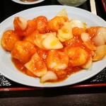 順香 - エビチリアップ