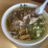 青竹手打ちラーメン 大和