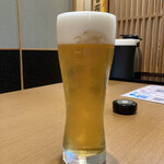Souhonke Mehariya - 生ビール