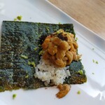 鉄板焼 摩天楼 - 