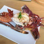 鉄板焼 摩天楼 - 