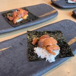 鉄板焼 摩天楼 - 