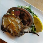 鉄板焼 摩天楼 - 