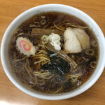 ハマちゃん - ラーメン