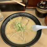 Rakushou ramen - 