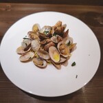 創作イタリアン Gemelli - 麺が見えない位のせてくれました(^○^)