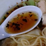 中華そば 麺や 六助 - 