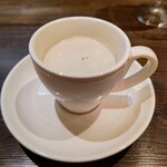 創作イタリアン Gemelli - お店からのアミューズ