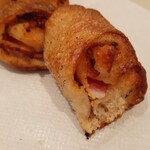 パンとお話 アップルの発音 - マスタードうまっ